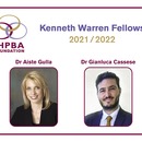 Thumbnail for 2021/2022 Kenneth Warren Fellowships