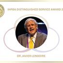 Thumbnail for IHPBA DISTINGUISHED SERVICE AWARD 2025