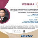 Thumbnail for IHPBA Webinar, in collaboration with Baxter