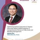 Thumbnail for Now on Demand: Optimizing Patient Outcomes in Hepato-Pancreato-Biliary (HPB) Surgeries: A Comprehensive Review of VIBe Scale and Bleeding Management 