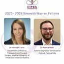 Thumbnail for Kenneth Warren Fellows 2025/26