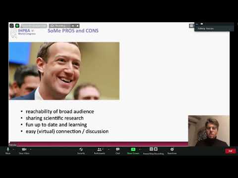 US13: The Use of Social Media for HPB Surgical Practice