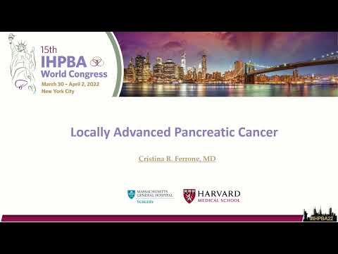 IS03: The Evolution of Pancreatic Cancer Treatment and the Use of Electron