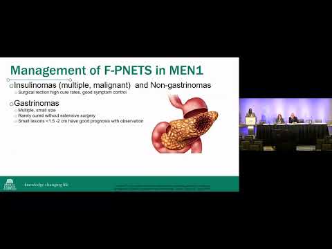 SYM13: Surgical Approaches for PNET