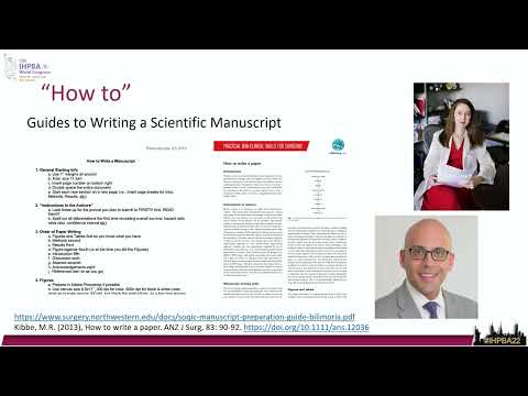 SYM25: IHPBA Meets SSAT: “Tell Me How”: Lessons in Leadership