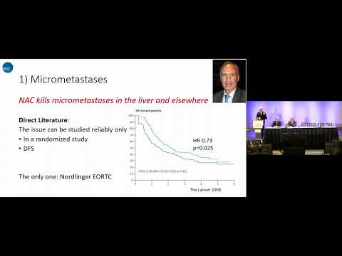 DEB02: Chemotherapy Should Always be Given Prior to Liver Surgery for CRLM? Pro/Con