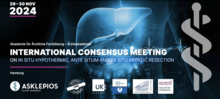 International Consensus Meeting on Ex-Vivo/Ante-Situm Liver Resection