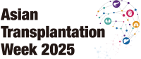 Asian Transplantation Week 2025